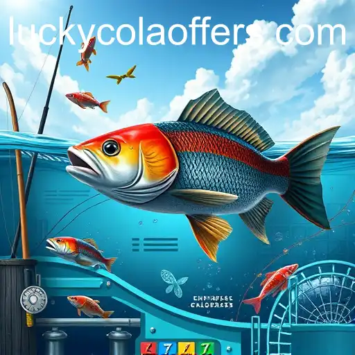 Exploring the World of Fishing Games: A Dive into 'luckycola'
