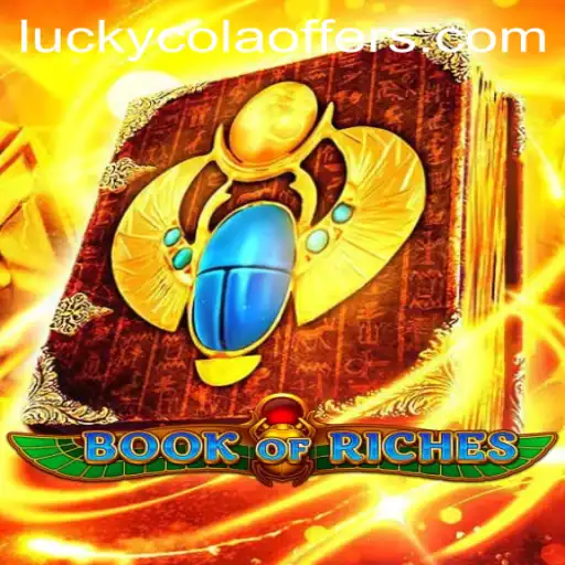 Book of Riches: Unlocking the Mysteries with Lucky Cola