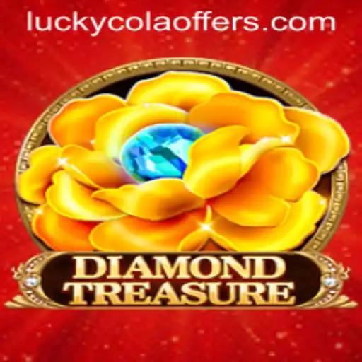 Discovering Diamondtreasure: A Game of Luck and Strategy