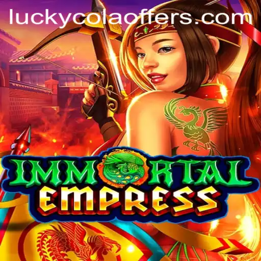 ImmortalEmpress: A Magical Journey With a Twist of LuckyCola