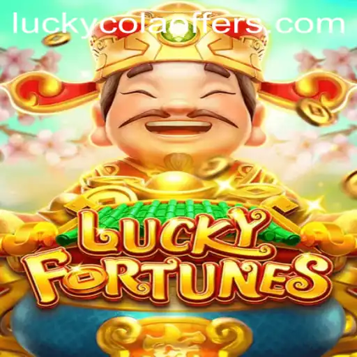 LUCKYFORTUNES: The Exciting World of Chance and Strategy