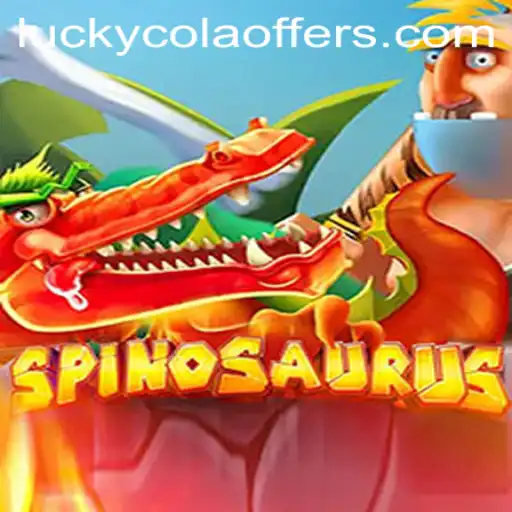 Spinosaurus: Unleashing Adventures with Luckycola