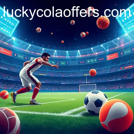 The Comprehensive Guide to Sports Betting with Luckycola