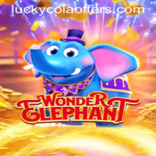 Unveiling WonderElephant: A Game Where Adventure Meets Luck with LuckyCola